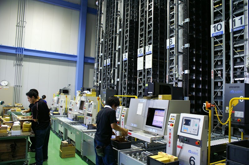 藤本産業株式会社 東大阪物流センター