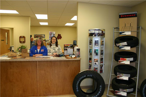 Bob's Wheel Alignment - Visual