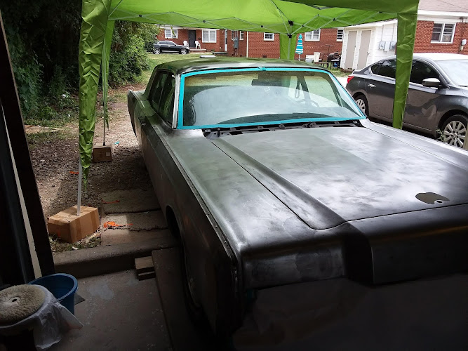 Bellamy's detailing & Auto work