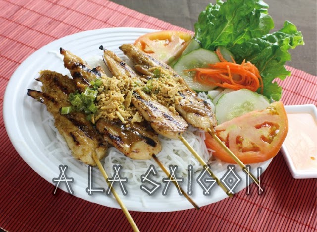 A La Saigon