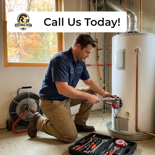 Rising Son Plumbing plumbing article
