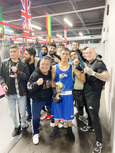 Fearless MMA Gallery - Canada