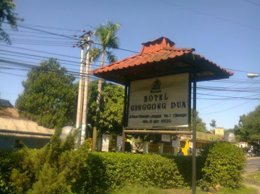 Genggong Dua Hotel, Author: Dinfry Marves