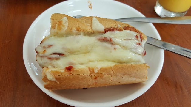 Hang's Kitchen Restaurant