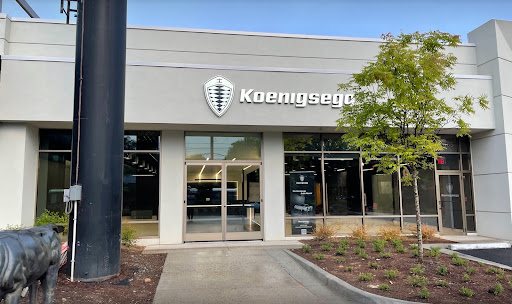 Koenigsegg Atlanta