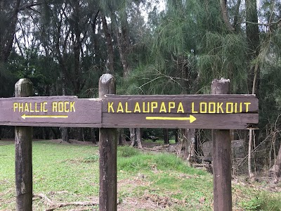 Kalaupapa Lookout