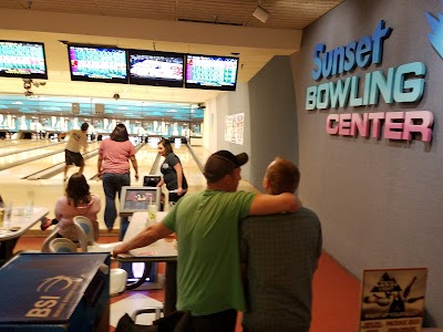 Sunset Bowling Center