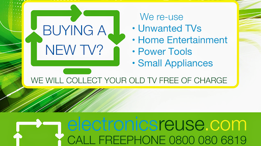 electronics reuse.com - Visual