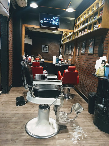 Barber Shop Roma