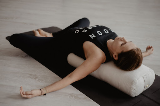Yogaverliebt - Visual