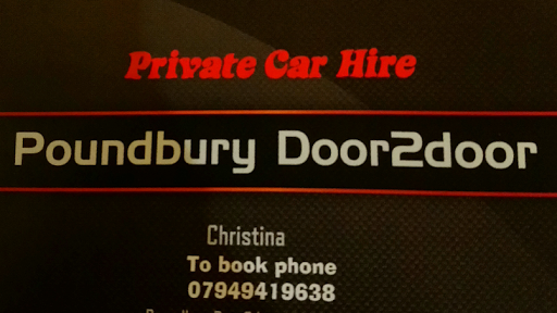 Poundbury Door2Door Private Car Hire - Thumbnail