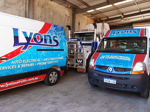 Lyons Air Conditioning Parts & Service - Thumbnail