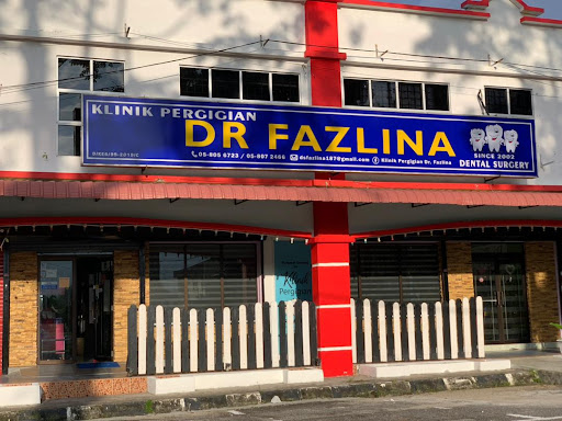 Klinik Pergigian Dr Fazlina, Kg.Jambu