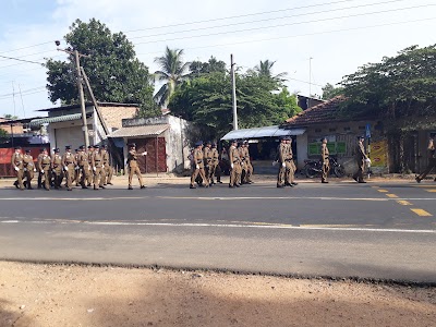 Photos of Police Station - Sammaanthurai.