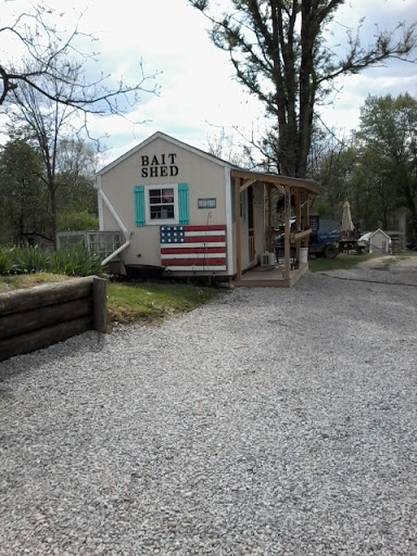 Bait Shed - Visual