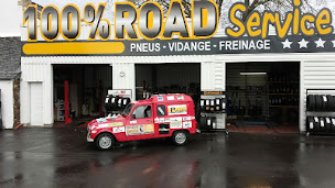 Photo n°10 de 100 Pour 100 Road Service à Plourin-lès-Morlaix (Magasin de pneus)