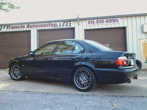 Francis Automotive Inc - Thumbnail