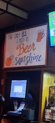 Glass Bar - Visual