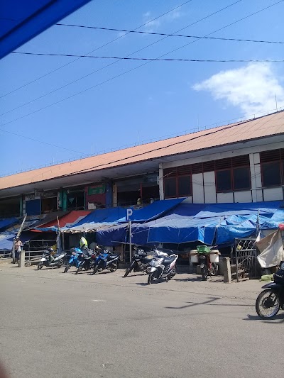 Photos of Pasar Tingkat