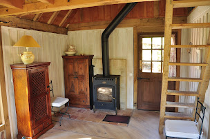 Photo n°12 de tikal-nature-stage à Clermont-de-Beauregard (Chambre d'hôtes)