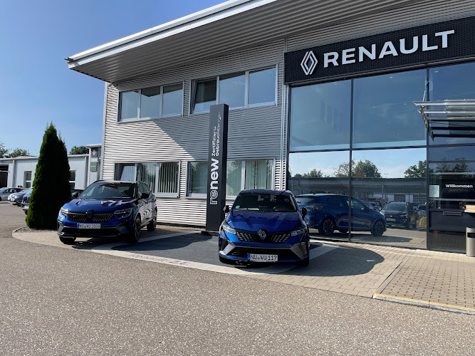 Wuchenauer Auto Center - Renault - Neu-Ulm