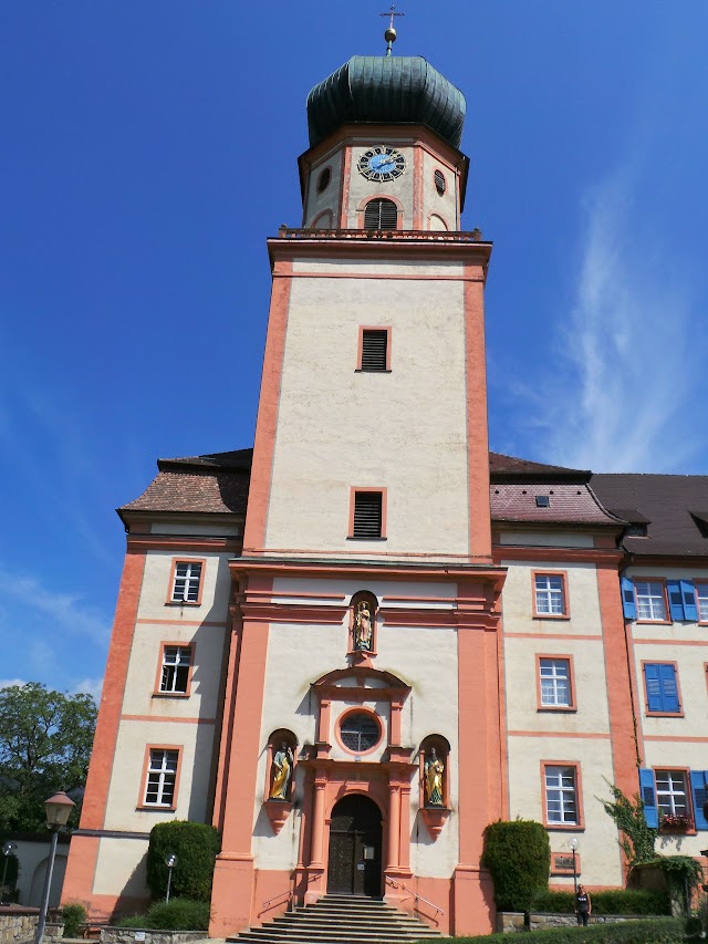 Saint Trudpert's Abbey