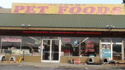 Alabama Pet Foods Inc