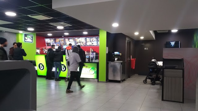 Burger's Lyon 8
