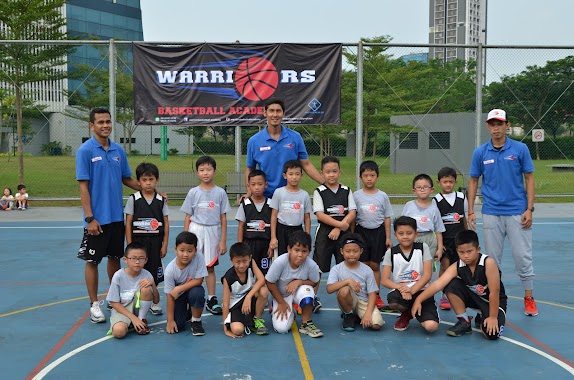 Warriors Basketball Bintaro, Author: Warriors Basketball