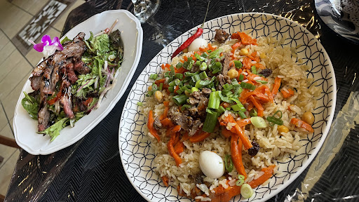 Rokhat Grill - Visual
