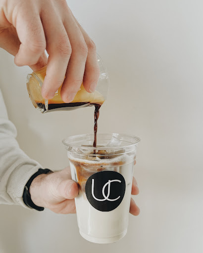 Unity Coffee - Visual