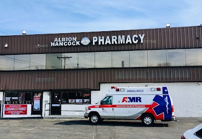Albion hancock pharmacy