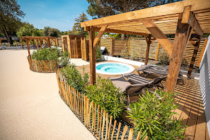 Photo n°22 de Camping île Blanche - Ile de Ré à La Flotte (Piscine)