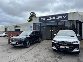 Chery St Albans Glyn Hopkin