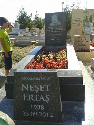 Photos of Bağbaşı Cemetery
