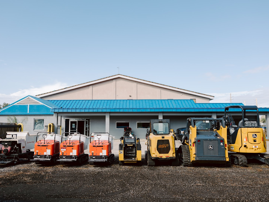 Tucker Equipment + Event Rental