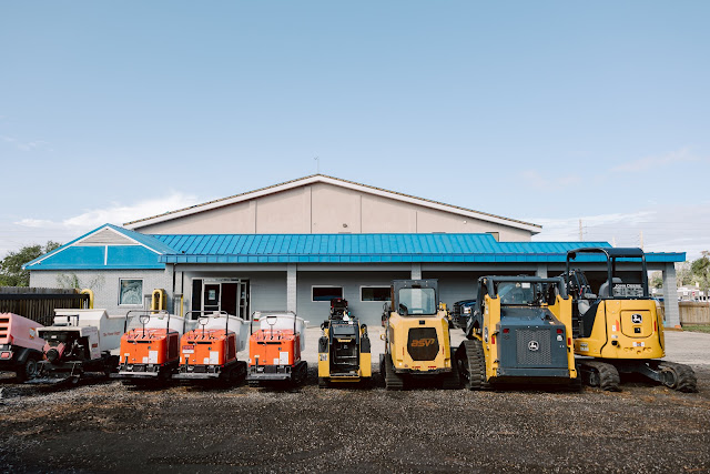 Tucker Equipment + Event Rental