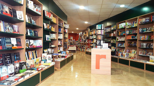 Llibreria El Racó de les Paraules