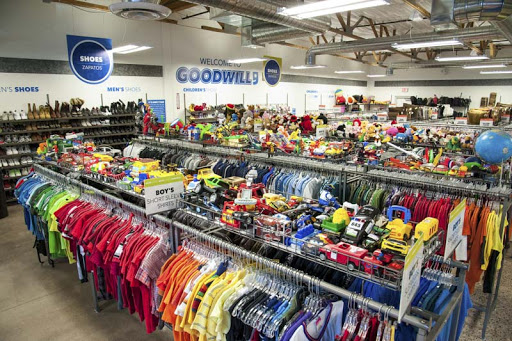 Redmond Goodwill - Visual
