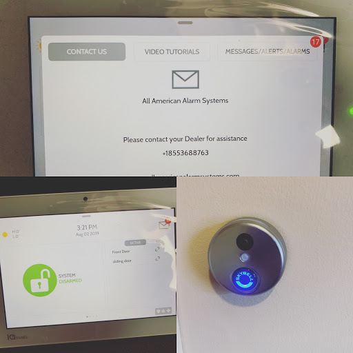 All American Alarm Systems | Smart Home & Commercial Security Systems & Surveillance Systems NJ - Thumbnail