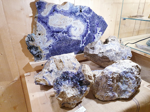 The home of the Amethyst - Thumbnail