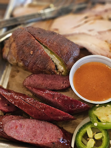 OAK'D BBQ - Visual