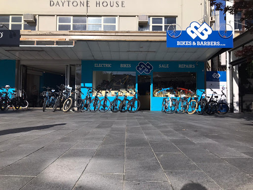 Bikes and Beyond Newmarket Gallery - New Zealand