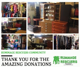 Rummage Rescuers CIC