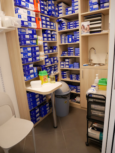 PHARMACIE DE MONTALIEU
