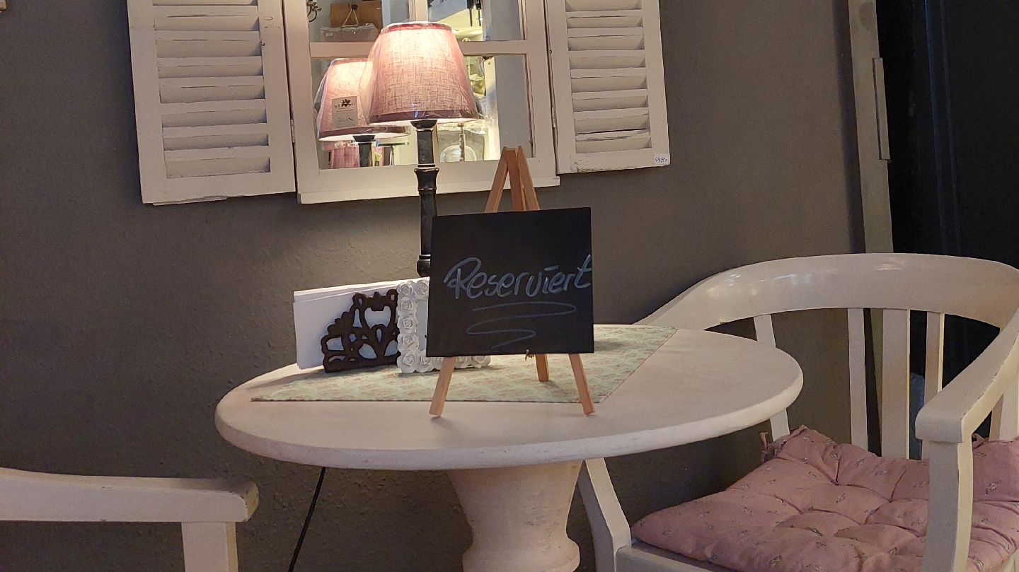 Cafe und Dekoladen Rosenbogen