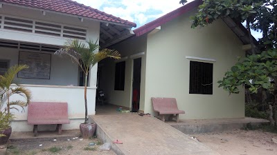 Photos of Smachdeng Health Center