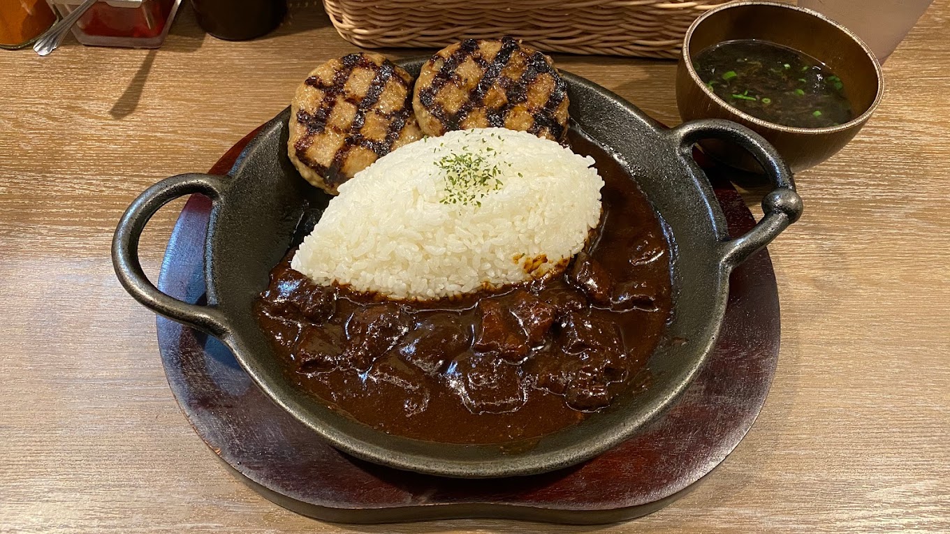 Curryの写真