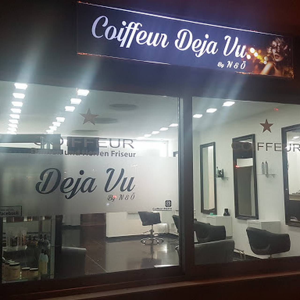 Coiffeur Dejavu Damen Und Herrenfriseur In Ulm