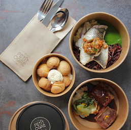 Photo n°39 de Petit Ogre à Lyon (Restaurant méditerranéen)